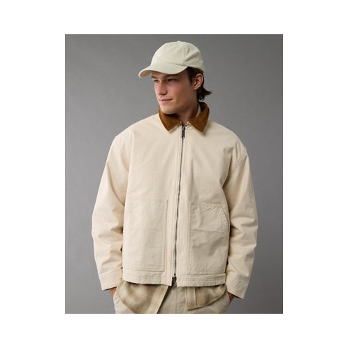 American Eagle AE Canvas Barn Jacket