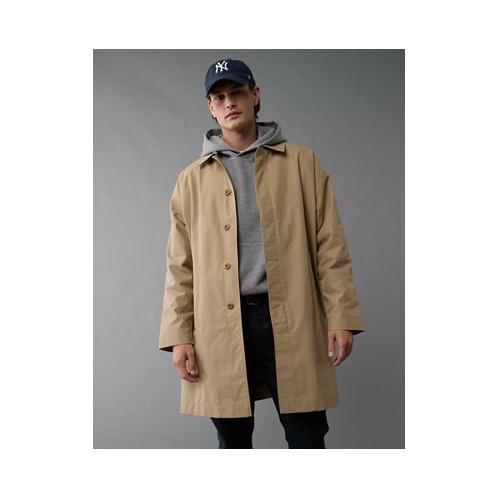 American Eagle AE Mac Trench Coat