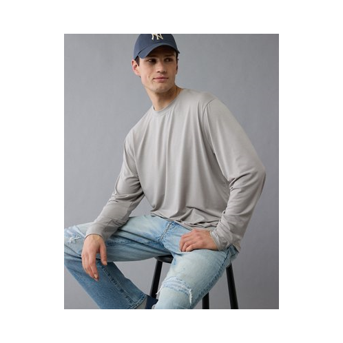 American Eagle AE 24/7 Long-Sleeve Training T-Shirt