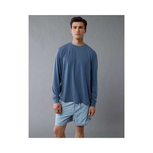 American Eagle AE 24/7 Long-Sleeve Training T-Shirt