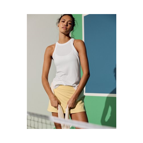 American Eagle Pickletini Tiffany Rib Tank