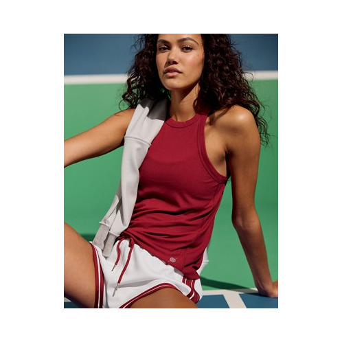 American Eagle Pickletini Tiffany Rib Tank