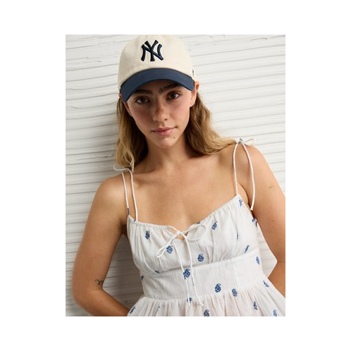 American Eagle AE Tie Strap Corset Tank Top