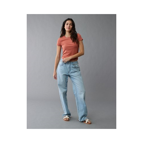 American Eagle AE Hey Baby Tee