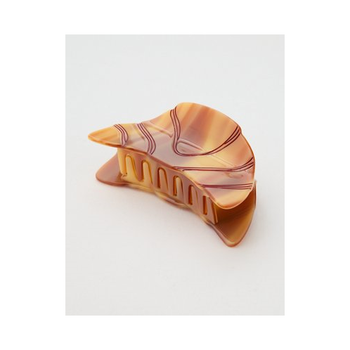 American Eagle Jenny Lemons Croissant Hair Clip