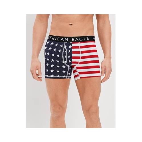 American Eagle AEO Mens Americana 4.5 Classic Boxer Brief