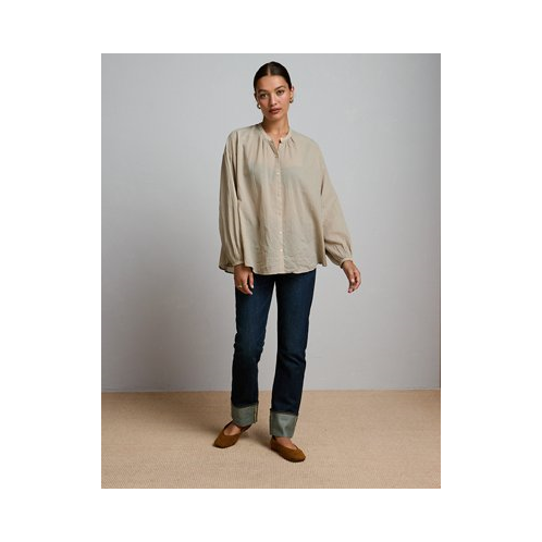 American Eagle AE77 Premium Voile Blouse
