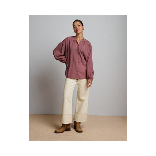 American Eagle AE77 Premium Voile Blouse