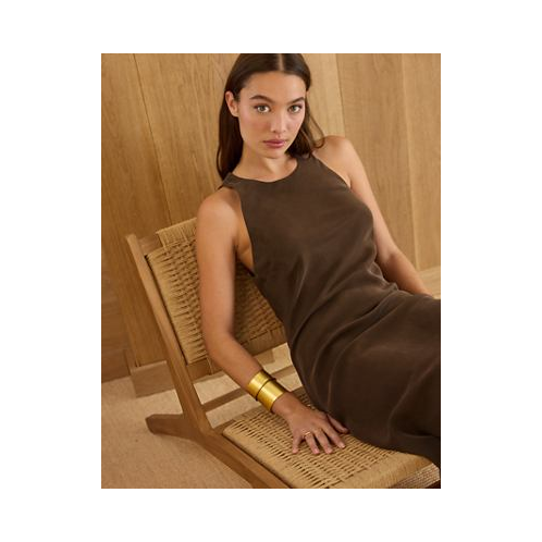 American Eagle AE77 Premium Silk Maxi Dress