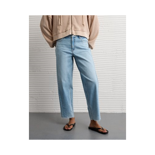 American Eagle AE Stretch Barrel Jean