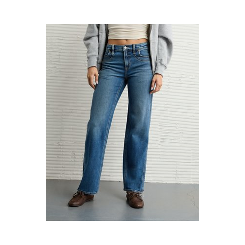 American Eagle AE Stretch High-Waisted Stovepipe Jean