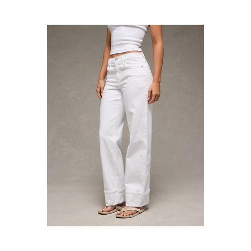 American Eagle AE Stretch High-Waisted Stovepipe Jean