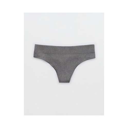 American Eagle Superchill Seamless Thong Underwear