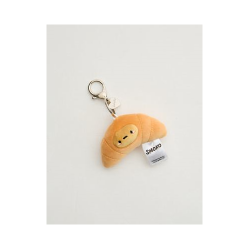 American Eagle Smoko Croissant Bag Charm