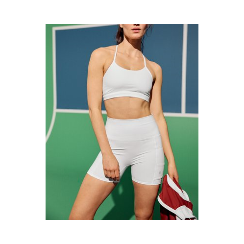 American Eagle Pickletini Leslie Bike Short