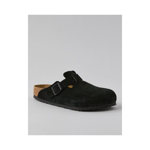 American Eagle Birkenstock Mens Boston Soft Footbed Clog