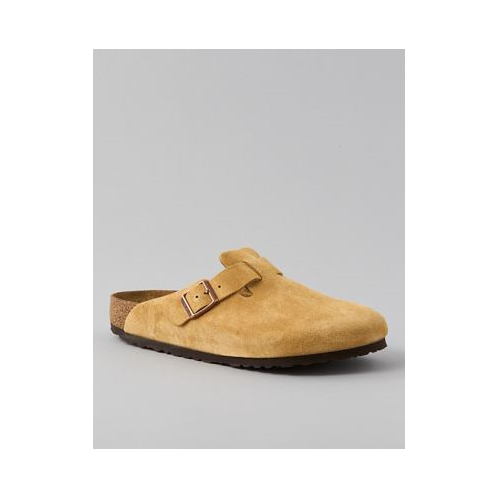 American Eagle Birkenstock Mens Boston Soft Footbed Clog
