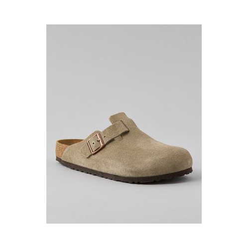 American Eagle Birkenstock Mens Boston Soft Footbed Clog