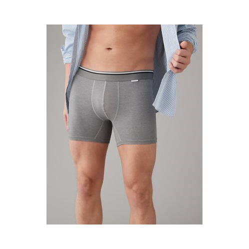 American Eagle AEO Mens 4.5 Ultra Soft Boxer Brief