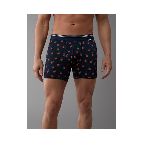 American Eagle AEO Mens Peaches 4.5 Ultra Soft Boxer Brief