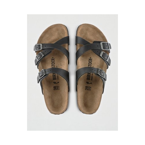 American Eagle Birkenstock Womens Franca Soft Footbed Sandal