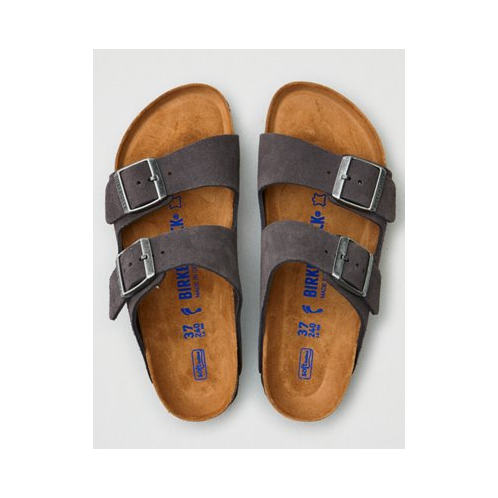 American Eagle Birkenstock Womens Arizona Soft Footbed Sandal