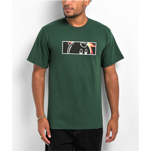 Adam Bomb Rectangle Adam Green T-Shirt | Zumiez