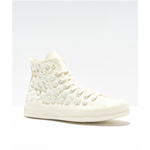 Converse Y2Slay Chuck Taylor All Star White High Top Shoes | Zumiez