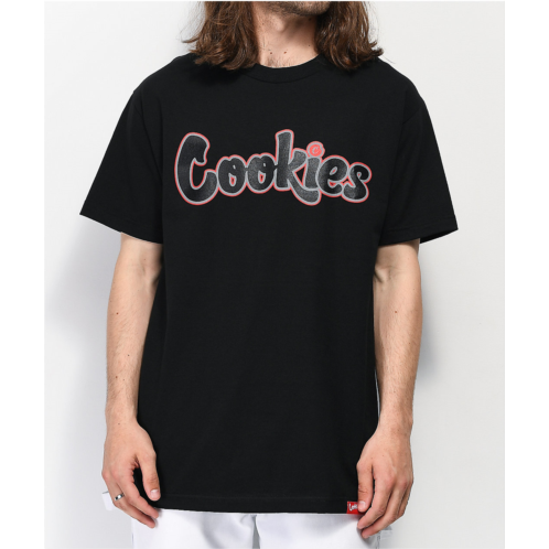 Cookies Clothing Cookies Hardwood Flava Black T-Shirt | Zumiez