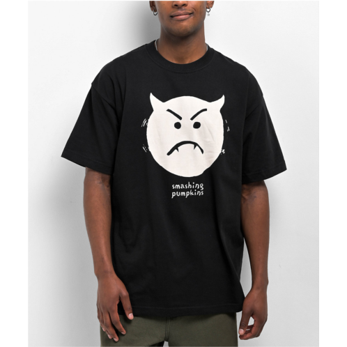 HUF x Smashing Pumpkins Vampire Black T-Shirt | Zumiez