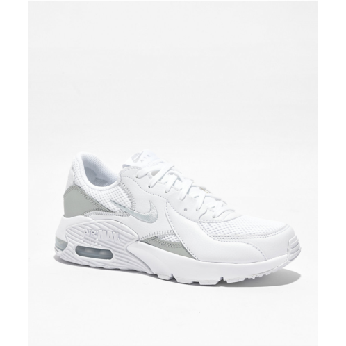 Nike Air Max Excee Platinum White Shoes | Zumiez