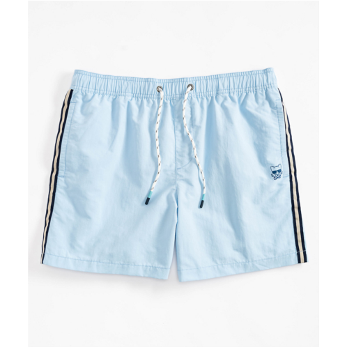 Party Pants Journey Man Blue Board Shorts | Zumiez