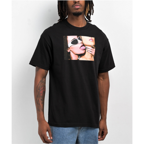 Popular Demand 2kblue Black T-Shirt | Zumiez