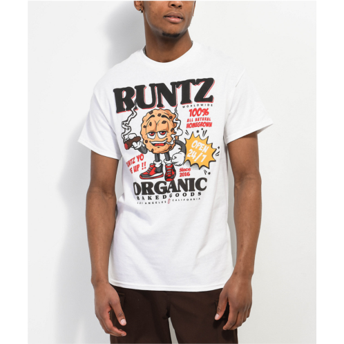 Runtz Baked Goods White T-Shirt | Zumiez