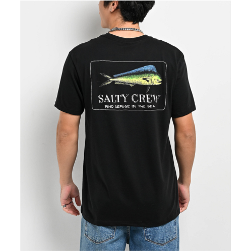 Salty Crew El Dorado Black T-Shirt | Zumiez