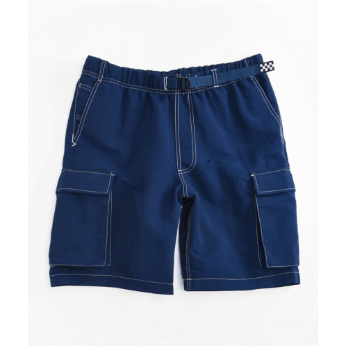 Vans Zion Blue Cargo Shorts | Zumiez