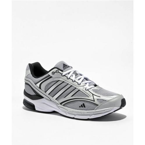 adidas Spiritain 2000 Silver Metallic & Core Black Shoes | Zumiez