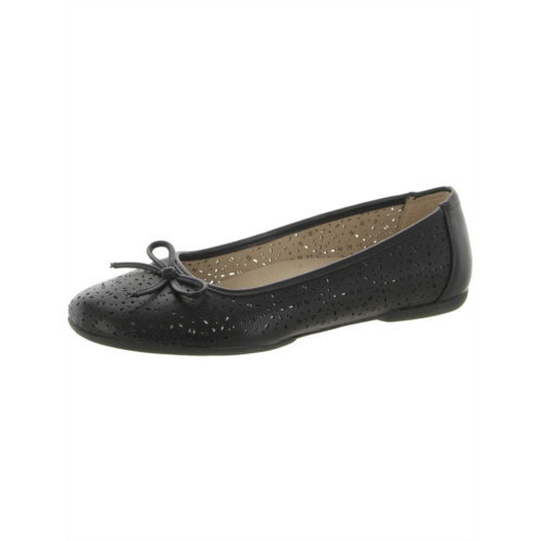 SOUL Naturalizer magical womens bow slip on ballet flats