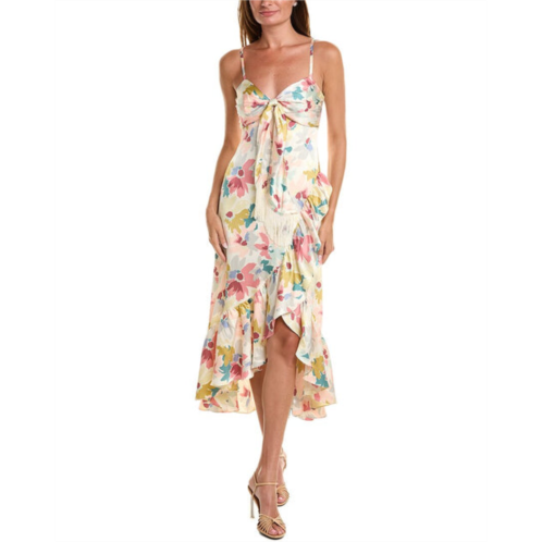 LIKELY calista midi dress