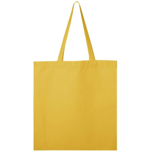 Q-Tees promotional tote