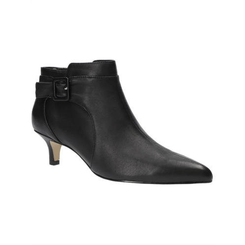 Bella Vita bindi womens pointed toe dressy ankle boots