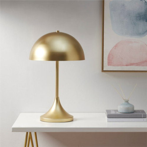 Simplie Fun bryson dome-shaped 2-light metal table lamp