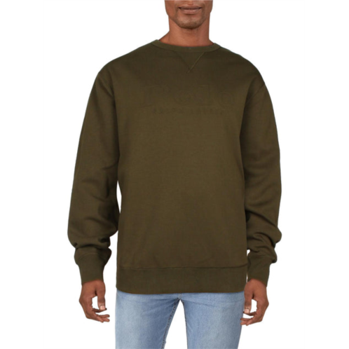 Polo Ralph Lauren big & tall mens pullover cozy sweatshirt