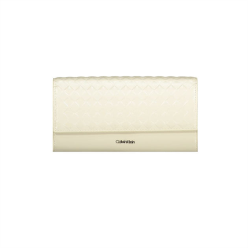 Calvin Klein polyester womens wallet