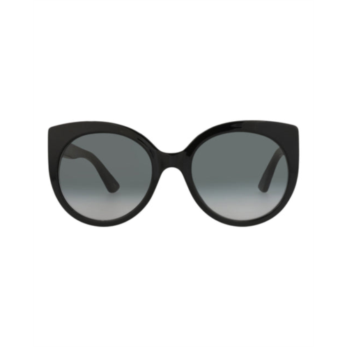 Gucci cat eye-frame acetate sunglasses