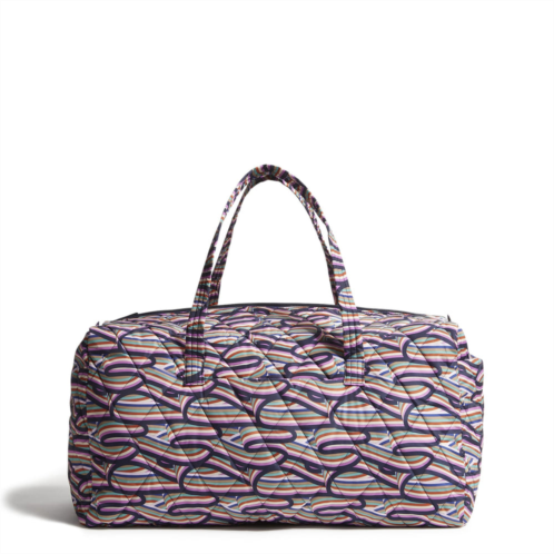 Vera Bradley outlet ultralight xl travel duffel