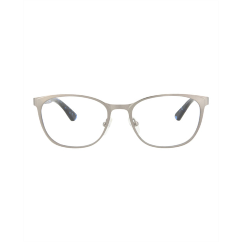 McQ Alexander McQueen square-frame metal optical frames