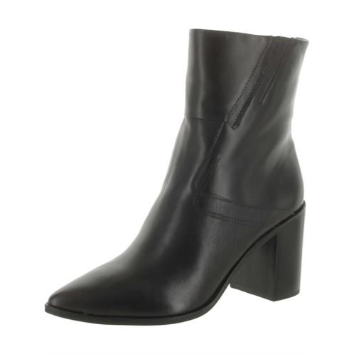 Sarto Franco Sarto ticada womens leather pointed toe booties