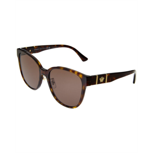 Versace womens ve4457f 57mm sunglasses