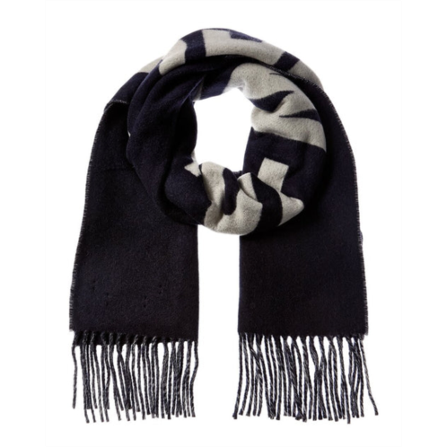 Jacquemus wool scarf